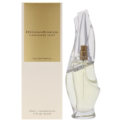 Donna Karan Cashmere Mist for Women 1.7 oz EDP Spray - Luxurious Scent for Women
