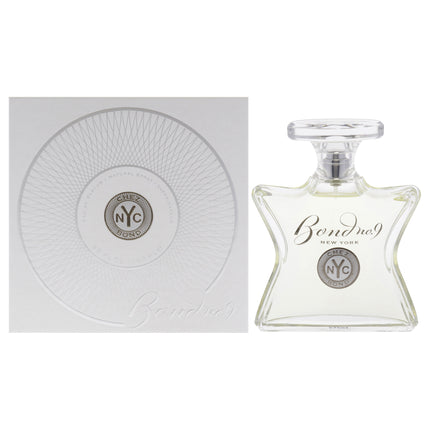 Chez Bond by Bond No. 9 for Men - 3.3 oz EDP Spray: A Sophisticated Fragrance for Him
