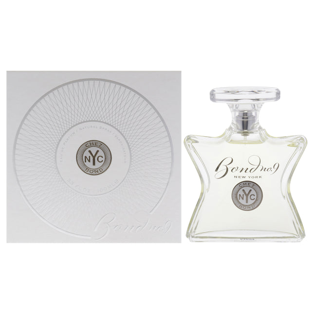 Chez Bond by Bond No. 9 for Men - 3.3 oz EDP Spray: A Sophisticated Fragrance for Him