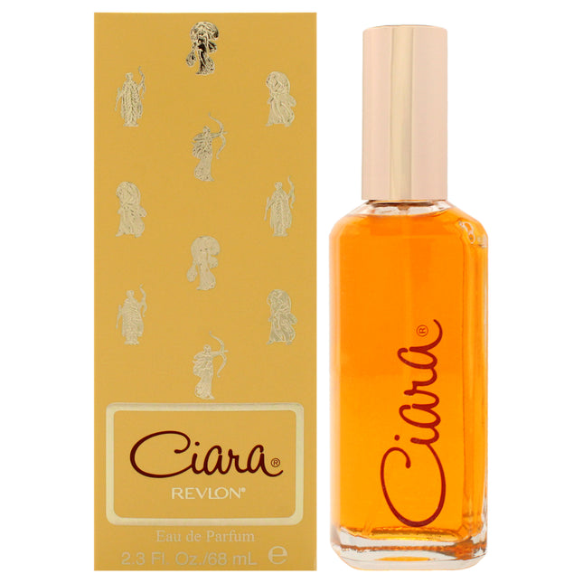 Buy Ciara by Revlon for Women - 2.3 oz EDP Spray Online at Great Prices