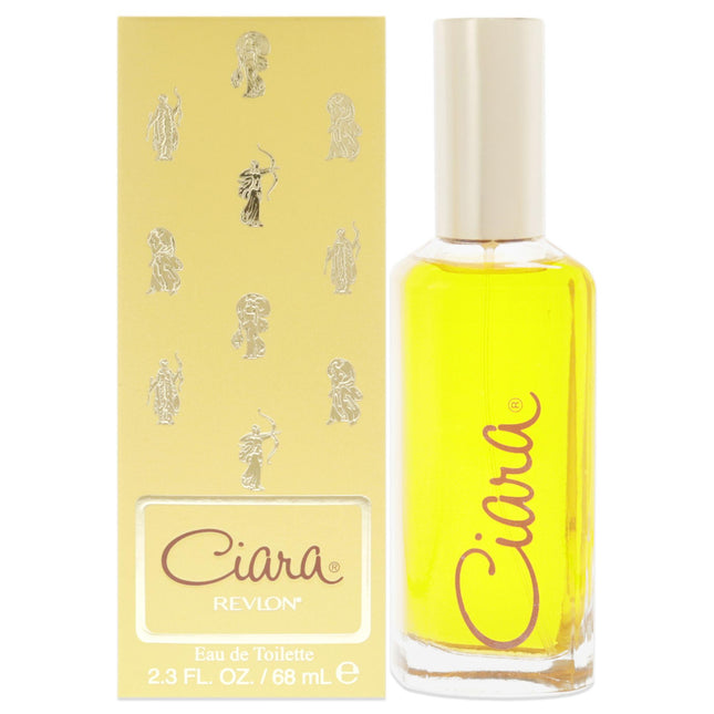 Ciara by Revlon for Women - 2.3 oz EDT Spray: A Timeless Fragrance for Her