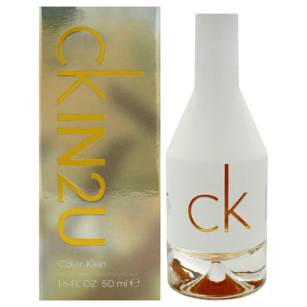 Calvin Klein CKIN2U Women's 1.6 oz EDT Spray - Best Prices & Deals