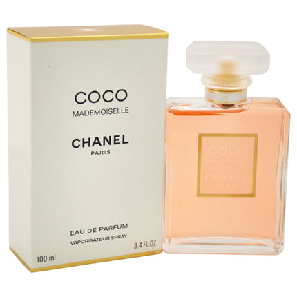 Chanel Coco Mademoiselle for Women - 3.4 oz EDP Spray | Best Price & Reviews