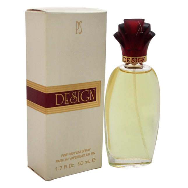 Design by Paul Sebastian for Women - 1.7 oz Eau de Parfum Spray - Fragrance for Her