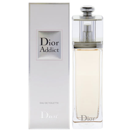 Dior Addict by Christian Dior for Women - 3.4 oz EDT Spray: A Must-Have Fragrance for Her