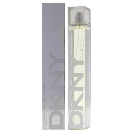 DKNY by Donna Karan for Women - 3.4 oz Eau de Parfum Spray - Long Lasting Fragrance