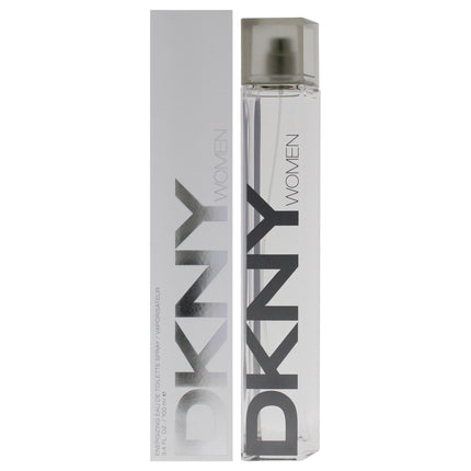 DKNY by Donna Karan for Women 3.4 oz EDT Spray - Fresh and Feminine Fragrance