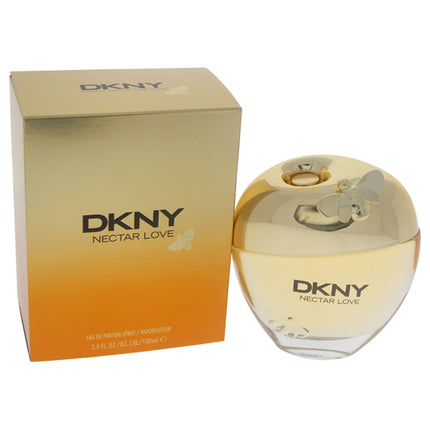 DKNY Nectar Love by Donna Karan for Women - 3.4 oz EDP Spray - Beauty Fragrance for Her