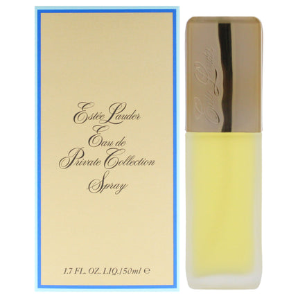 Estee Lauder Eau De Private Collection Spray for Women - 1.7 oz Fragrance Spray