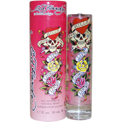 Ed Hardy by Christian Audigier for Women - 1.7 oz EDP Spray - Buy Online