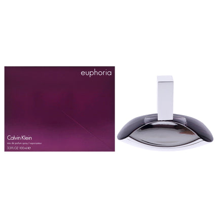 Euphoria by Calvin Klein for Women - 3.3 oz EDP Spray - Reviews & Discounts