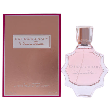 Extraordinary by Oscar De La Renta for Women - 3 oz EDP Spray - A Luxurious Fragrance for Her