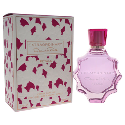 Oscar De La Renta Extraordinary Petale for Women - 3 oz EDP Spray