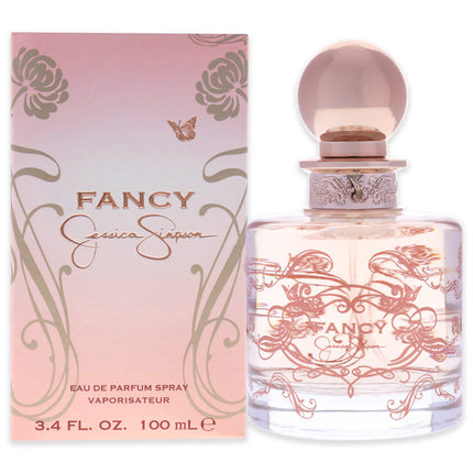 Fancy by Jessica Simpson for Women - 3.4 oz Eau de Parfum Spray - Reviews & Prices