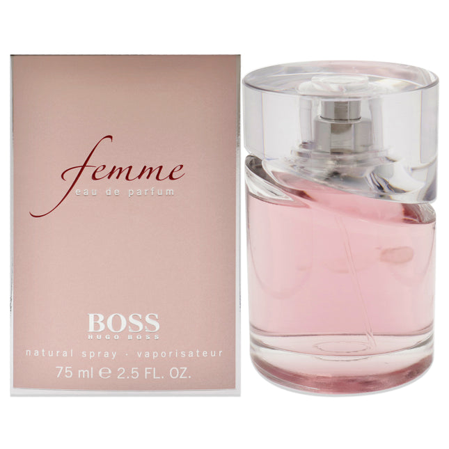 Buy Femme by Hugo Boss for Women - 2.5 oz EDP Spray at Best Price