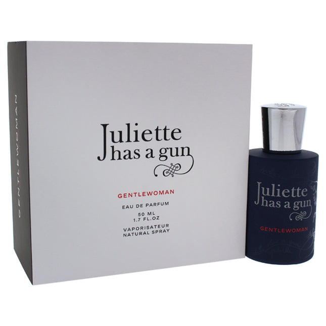 Gentlewomen by Juliette Has A Gun for Women EDP Spray - 1.7 oz