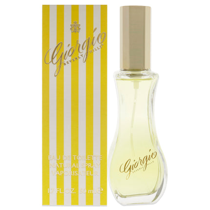 Giorgio by Giorgio Beverly Hills for Women - 1.7 oz EDT Spray | Fragrance for Women