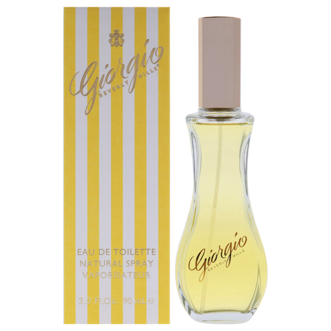 Giorgio Beverly Hills Women's EDT Spray - 3 oz: Review & Lowest Price