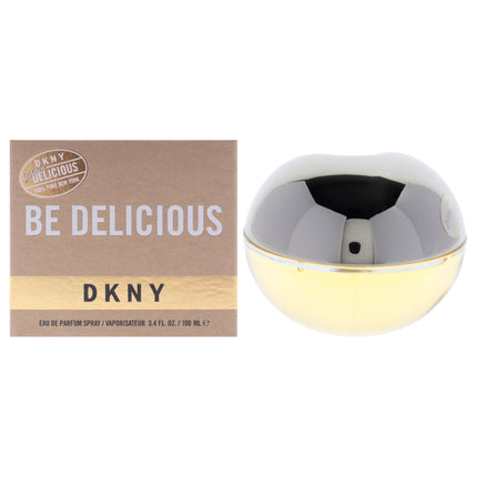 Donna Karan Golden Delicious Perfume for Women - 3.4 oz Eau de Parfum Spray