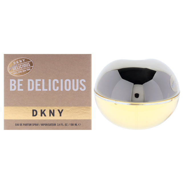 Donna Karan Golden Delicious Perfume for Women - 3.4 oz Eau de Parfum Spray