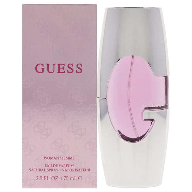 Guess by Guess for Women 2.5 oz EDP Spray - Buy Online at Best Price