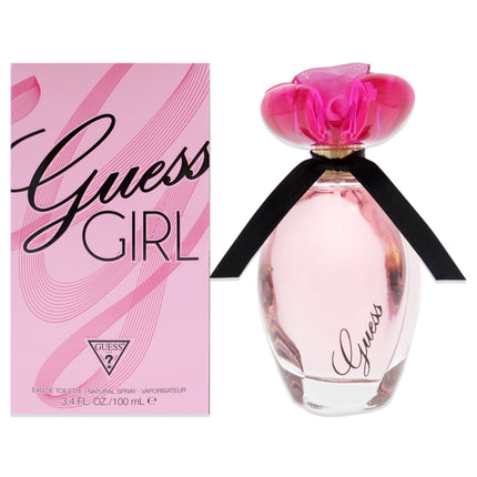 Guess Girl by Guess for Women - 3.4 oz EDT Spray: Review and Ratings