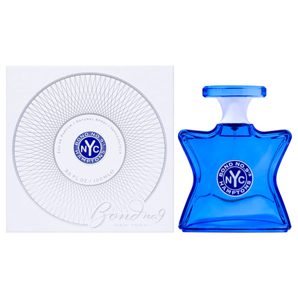 Bond No. 9 Hamptons Unisex 3.3 oz EDP Spray - Luxury Fragrance for Men and Women