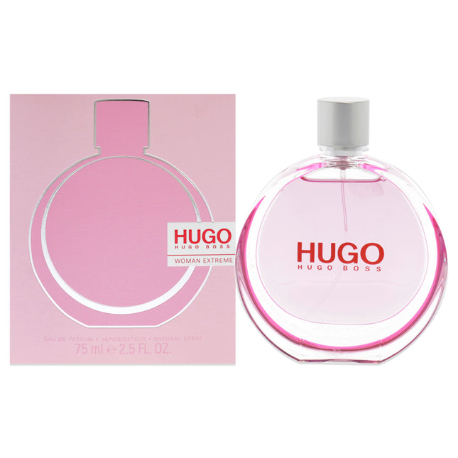 Hugo Woman Extreme by Hugo Boss for Women - 2.5 oz EDP Spray: Review & Best Price