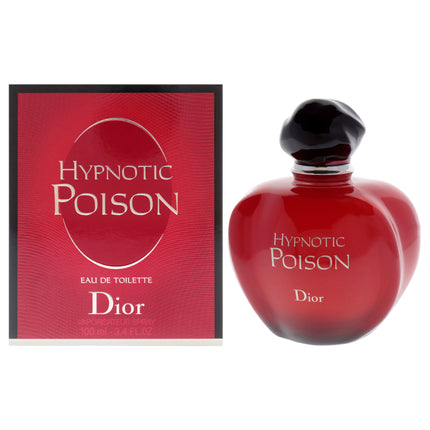 Hypnotic Poison by Christian Dior for Women - 3.4 oz EDT Spray - Buy Online
