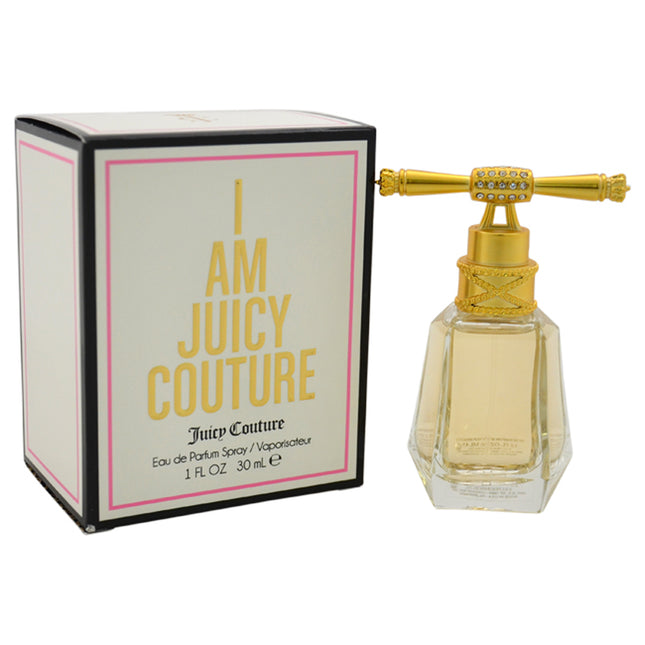 I Am Juicy Couture for Women - 1 oz EDP Spray, Juicy Couture Perfume