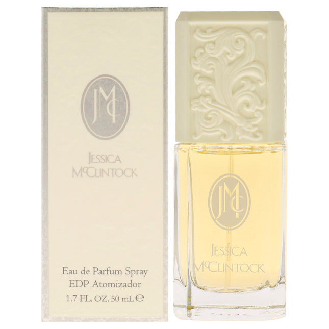 Jessica McClintock by Jessica McClintock for Women - 1.7 oz EDP Spray - Reviews & Best Price