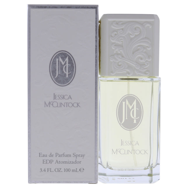 Jessica McClintock by Jessica McClintock for Women - 3.4 oz EDP Spray | Long-lasting and elegant fragrance