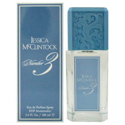 Jessica McClintock No. 3 by Jessica McClintock for Women - 3.4 oz EDP Spray: Review & Best Price Deals