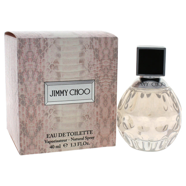 Discover the Alluring Scent of Jimmy Choo for Women - 1.3 oz EDT Spray