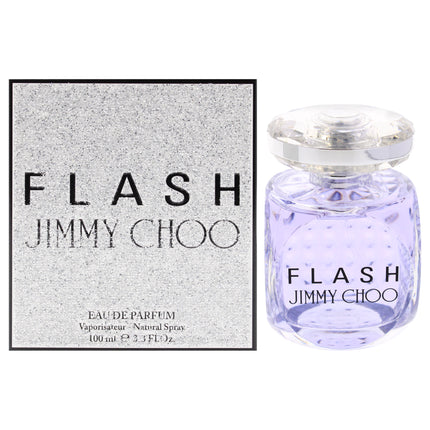 Flash by Jimmy Choo for Women - 3.3 oz EDP Spray: Discover the Irresistible Fragrance