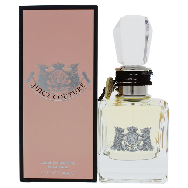 Juicy Couture for Women - 1.7 oz EDP Spray -  Feminine and Refreshing Fragrance