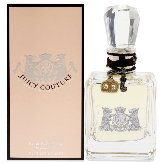 Juicy Couture for Women 3.4 oz EDP Spray - Authentic Fragrance by Juicy Couture
