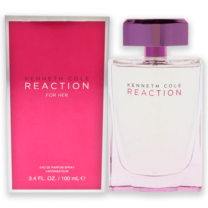 Kenneth Cole Reaction for Women 3.4 oz EDP Spray - Reviews & Prices