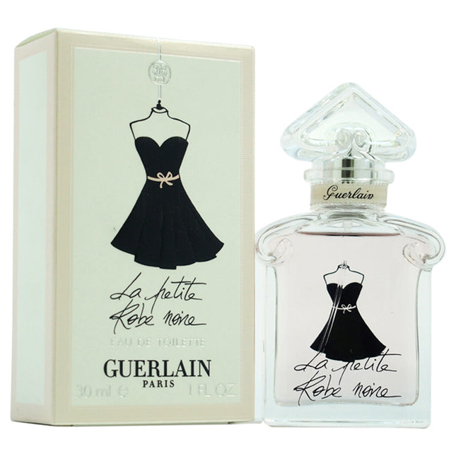 La Petite Robe Noire by Guerlain 1 oz EDT Spray for Women - Elegant Fragrance for Any Occasion
