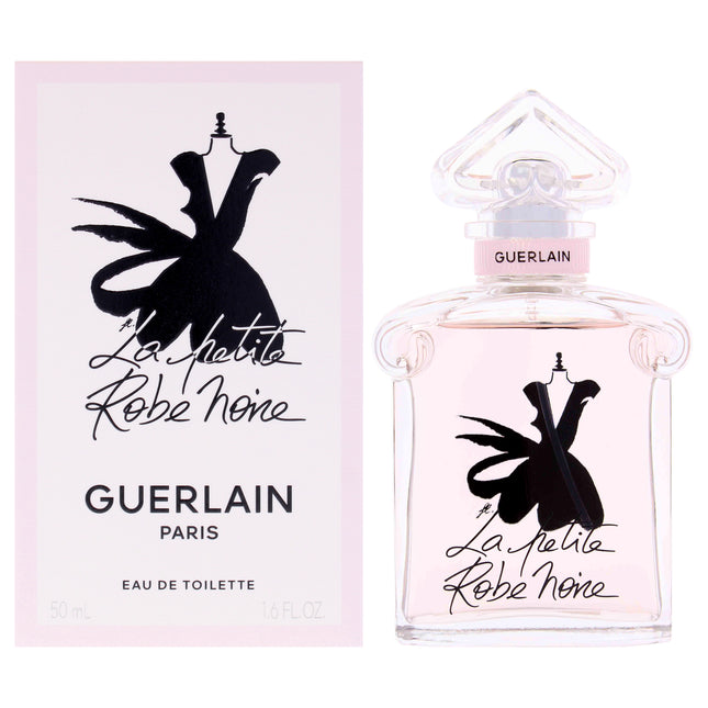 La Petite Robe Noire by Guerlain for Women - 1.6 oz EDT Spray - Fragrance for Women