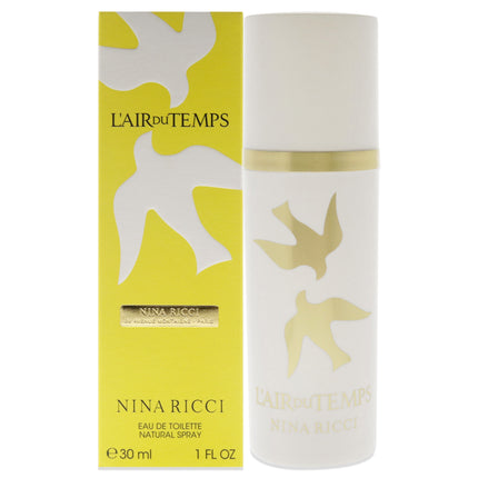 Nina Ricci Lair du Temps Women's 1 oz EDT Spray - Buy Online