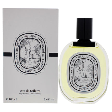 Sexy and Sensual: Diptyque LEau de Neroli Women's EDT Spray - 3.4 oz