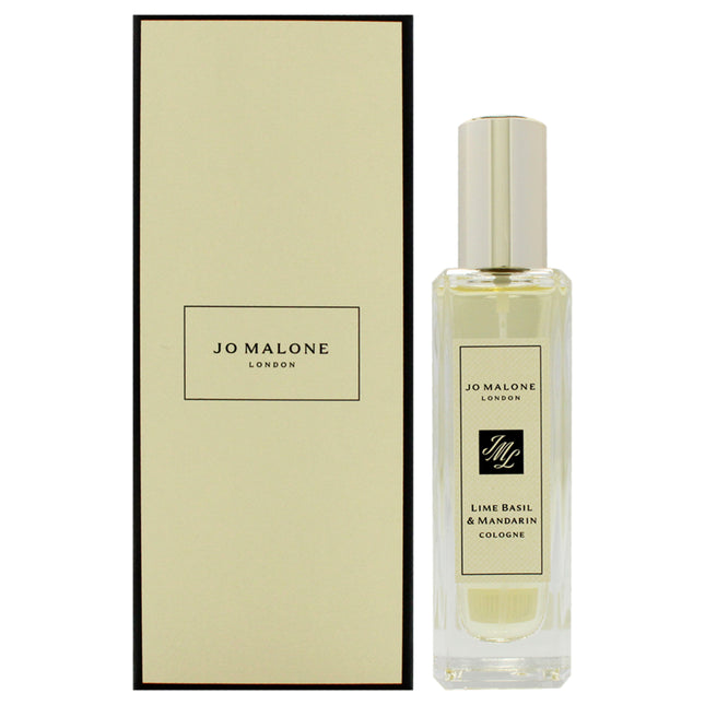 Lime Basil and Mandarin by Jo Malone Women's 1 oz Cologne Spray - Refreshing Citrus Fragrance for Her