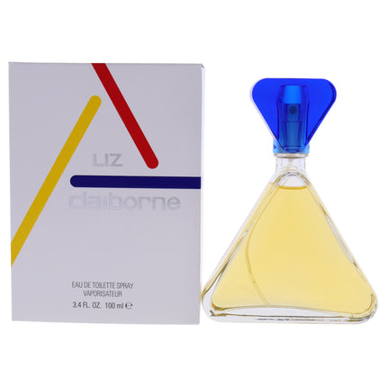 Liz Claiborne by Liz Claiborne for Women - 3.4 oz EDT Spray - Reviews & Best Prices