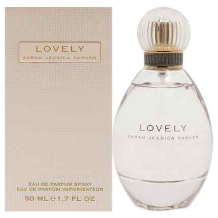 Lovely by Sarah Jessica Parker for Women - 1.7 oz EDP Spray: Reviews & Best Price