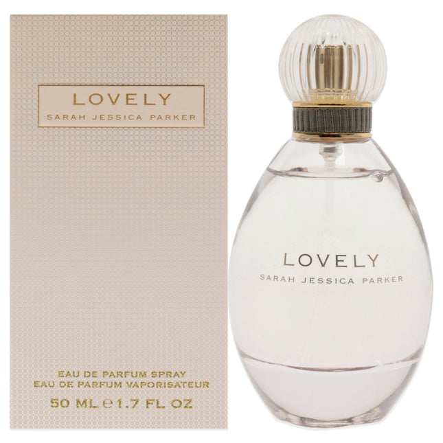 Lovely by Sarah Jessica Parker for Women - 1.7 oz EDP Spray: Reviews & Best Price