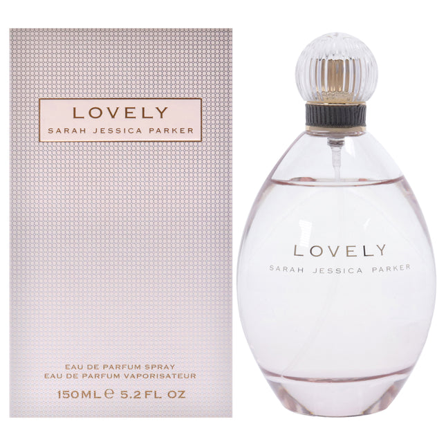 Lovely by Sarah Jessica Parker for Women - 5.2 oz EDP Spray - Buy Online