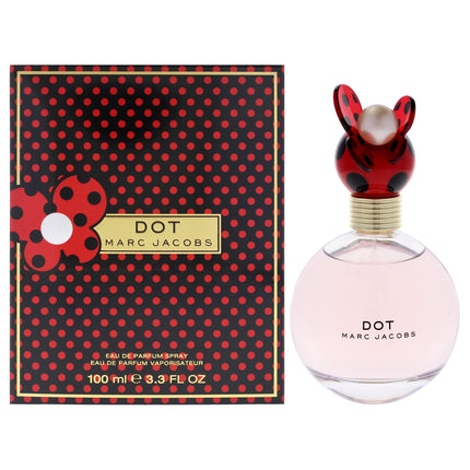 Marc Jacobs Dot by Marc Jacobs for Women - 3.3 oz Eau de Parfum Spray