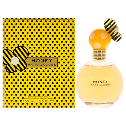 Get the Sweet Scent of Marc Jacobs Honey - 3.4 oz EDP Spray for Women