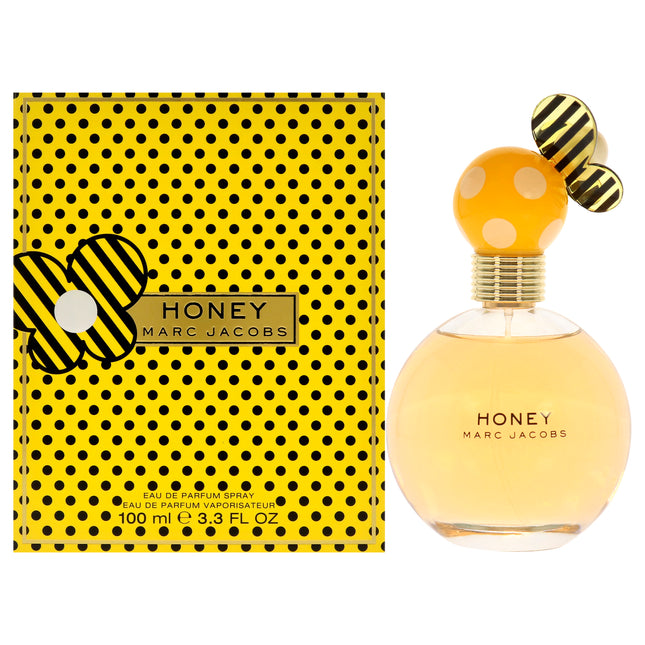 Get the Sweet Scent of Marc Jacobs Honey - 3.4 oz EDP Spray for Women